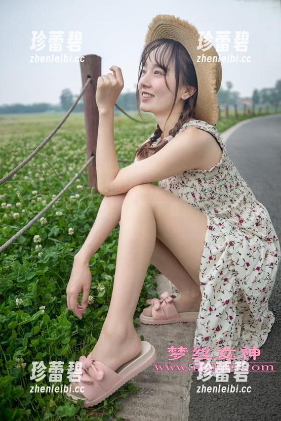 梦丝女神 - 小南的迷人黑网袜，摄影作品看了让人想偷穿，原图下直接甩你一脸真粉！