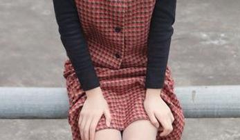 梦丝女神 – 如果灵唯的女仆写真集撕掉封面，分享个角落也值得一看，太精彩了！