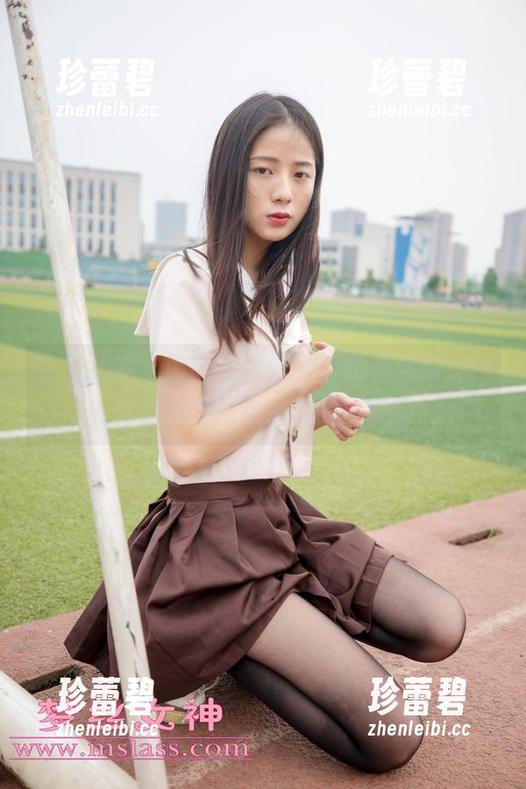 梦丝女神 - 原图裸奔，最新的天台少女，璇璇要不要放点真实的东西啊。