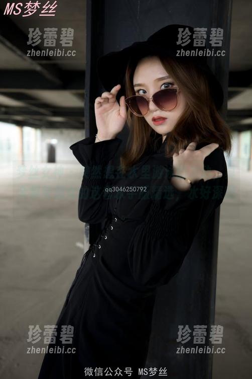 梦丝女神 - 突然想在水里游泳的冲动，真全靠莹仙女的这套水手服精选，水好深啊。