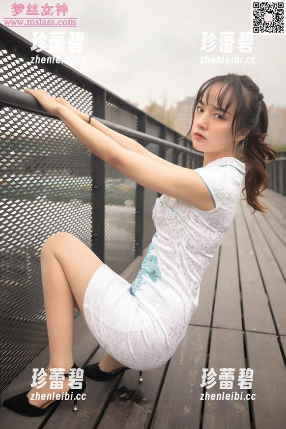 梦丝女神 - 魏婷婷的居家全套，可能比你的咖啡还要刺激。