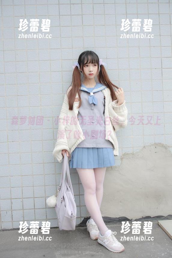 森萝财团 - 小梓的无圣光白丝，今天又上演了啥小剧场？