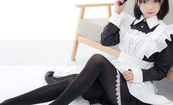 森萝财团 – 甜米的高清图库：秘书工作也是有烦恼的好吧！