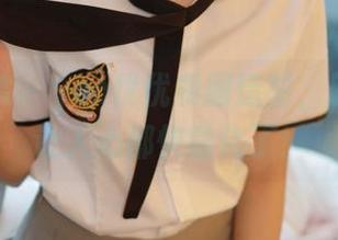 模范学院 – yoo优优和服造型，原图资源让人心都快融化了！