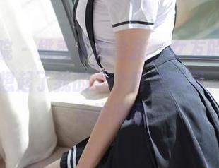 模范学院 – 桃香子真会挑，女友的样子居然让我想起了我的某个青涩岁月，毫无圣光的原图