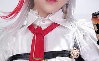 水淼aqua强势更新女仆图集，谁说“女仆”就不能是段子手呢？