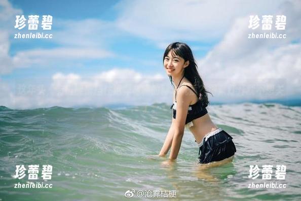 这年头，有谁能抵挡住沧霁桔梗的赫本气质？图集打开就不想关了。