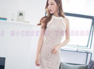 爱蜜社 – 酥小白的全套美脚，下载前别说我没警告！
