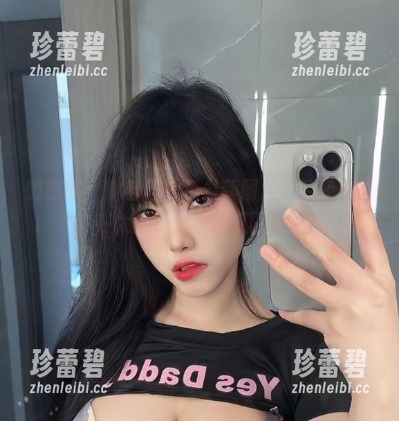 微密圈 - 琳铛铛黑色最新图片，轻轻一瞥实在太撩，分分钟想再看一遍