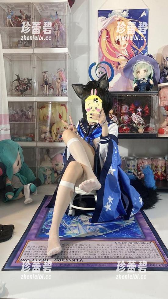 白栎Shirly 精选图集:一只兔子的恶意,来自白栎Shirly的创意
