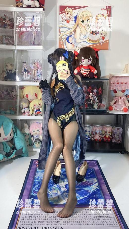 白栎Shirly的JK：在图库里追寻那几分青涩的调调