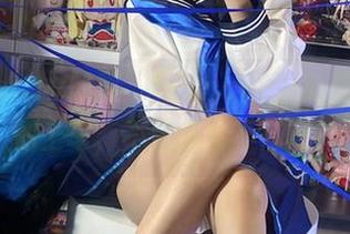 白栎Shirly的朝凪Asanagi，免费图包带你上车，不怕质量不行吗？