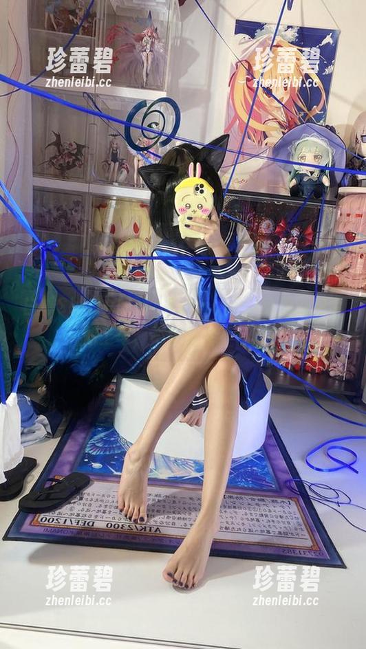 白栎Shirly的朝凪Asanagi，免费图包带你上车，不怕质量不行吗？