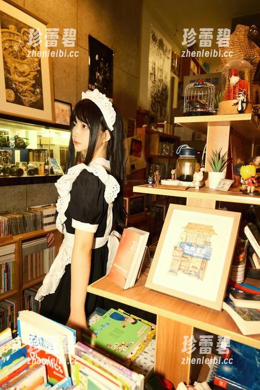 白莉爱吃巧克力的写真：爱蜜莉雅，资源不缺，眼睛要亮！