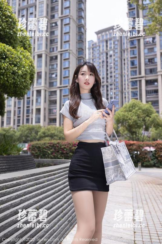 秀人网 - 大概是因为Barbie可儿，才对这份棉袜套图有种说不出来的重视。
