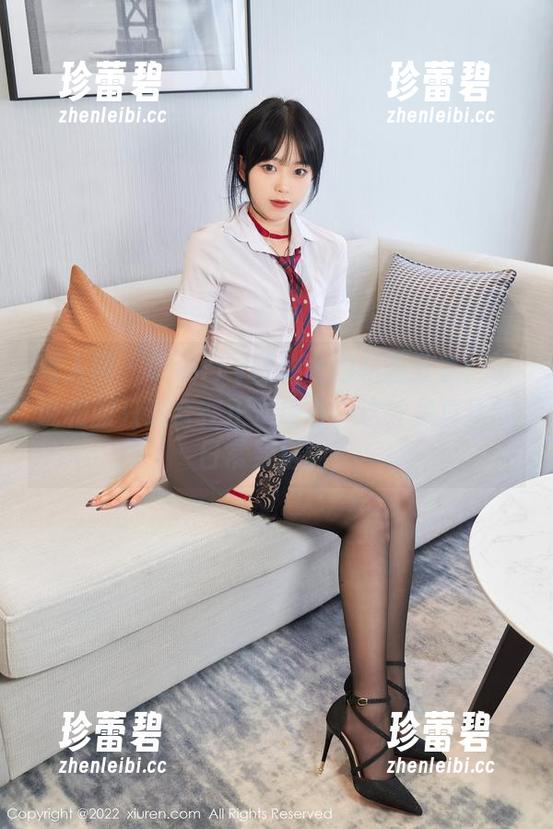 秀人网 - Cherry樱桃酱的和服分享：谁说和服只适合在正式场合？这才是真正的日常穿搭啊！