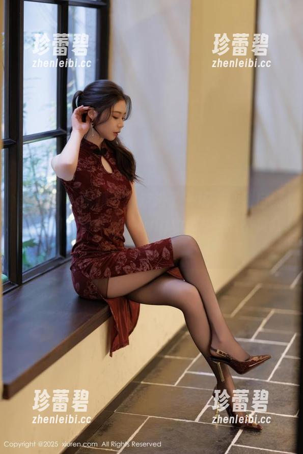 秀人网 - 原图带你走进了一场‘睡到自然醒’的豪华梦境，lingyu69果然不负众望！
