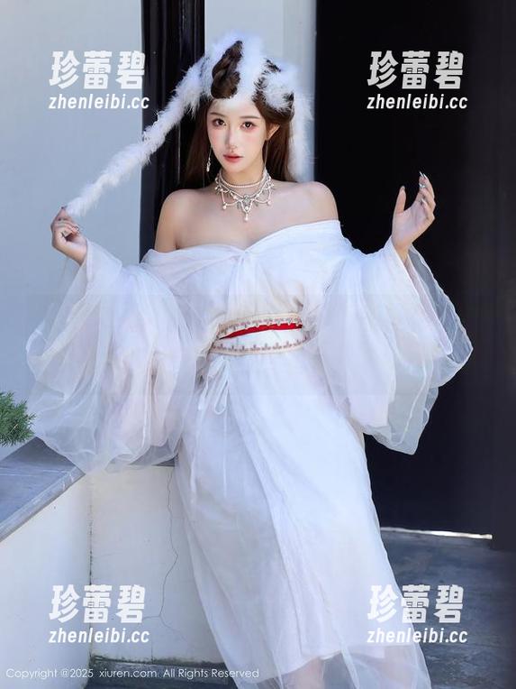 秀人网 - 刘婷婷的圣诞节，下载让你也变得“节日灵动”？