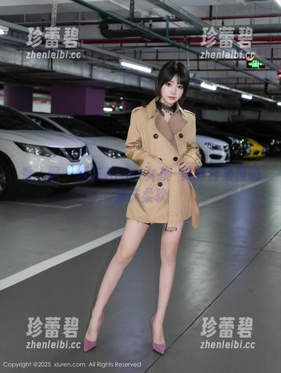秀人网 - 双笙Alina女孩–美图合集里的那抹柔软