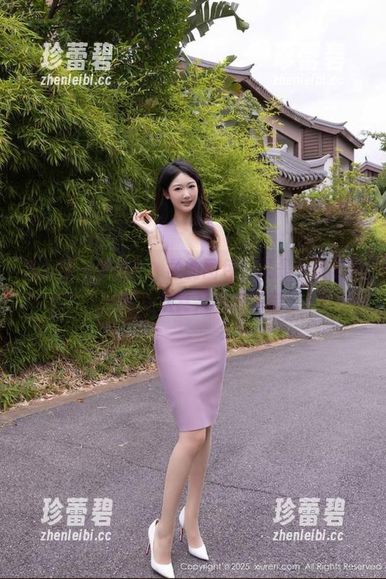 秀人网 - 更新！媃柔的图包，又是一波日常，有点欢喜又有点无奈