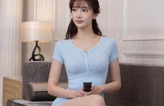 秀人网 – 不一样的安然maleah兔女郎，写真集更新，她的跳跃姿势好有趣！