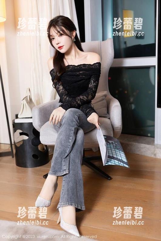秀人网 - 偷偷看小狐狸Kathryn，裤里丝下的精彩图片更新