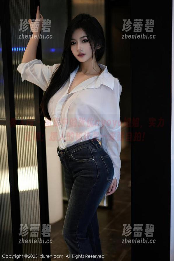 秀人网 - 图库中的张优ayoyo姐姐，实力证明：撩人的秘诀是…来张自拍！