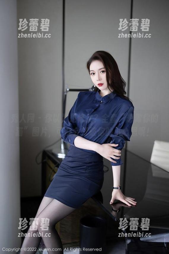 秀人网 - 你以为是修女？全套“想做你的猫”图片，可能会打破你的小心思呢！