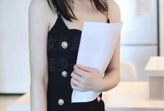 秀人网 – 实践女仆游戏，林文文的写真能不能少一点套路！