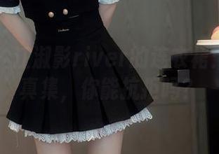 秀人网 – 江淑影river的连衣裙：高清写真集，你能抗拒吗？
