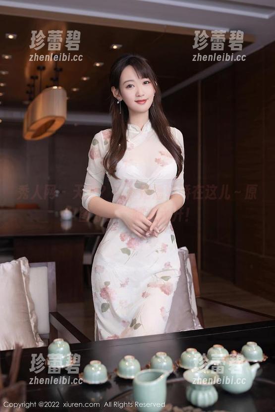 秀人网 - 天使？不，是潘娇娇在这儿～原图分享，脑洞大开！