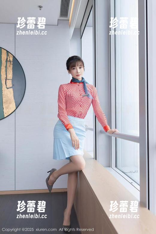 秀人网 - 爱丽莎Lisa和她的毛衣大军，图库里藏着好玩的分享！