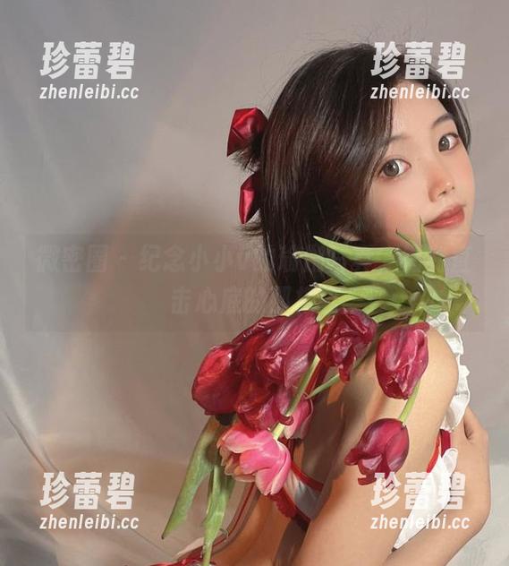 微密圈 - 纪念小小v的瑜伽写真，福利直击心底的那根弦