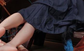 纸悦Etsu_ko的玛丽绝不只是一件居家服：写真合集带你探个究竟！