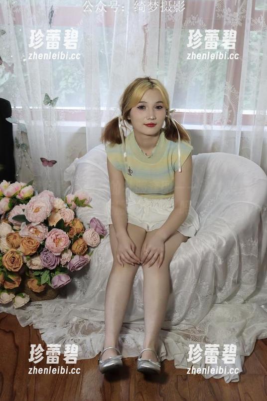 绮梦摄影 - 月月的礼服套图——这才是真正的“衣服不重要”吗？