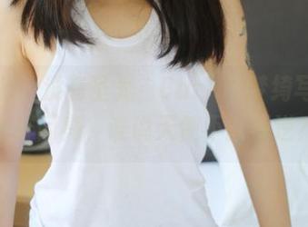 美媛馆 – 没有圣光，Carina梦绮写真却一样闪亮，谁说天使不能叛逆？