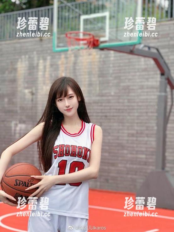 每个角度都在撩的腐团儿Ikaros，私拍甜心套图必须得收藏！