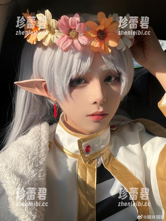 腥味猫罐的大冒险，禁闭者嘟嘟的高清写真汇