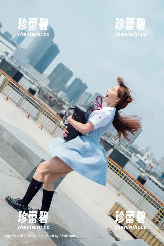 菠萝社 - 王语纯的女神图鉴，又一波作品集分享要来了！
