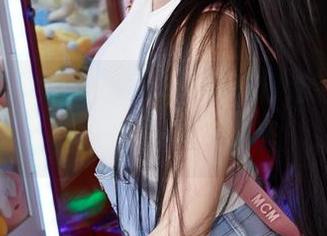 蜜桃社 – 谢芷馨Sindy居家日常在线写真，幸好没有撞见邻居！