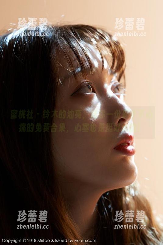 蜜桃社-铃木 蜜桃社 - 铃木的油亮,送你一份剁手不心痛的免费合集,心塞也是挺好玩的!