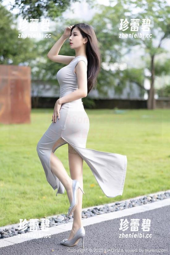 语画界 - 周于希Sandy的旅拍合集：你确定你准备好了吗？