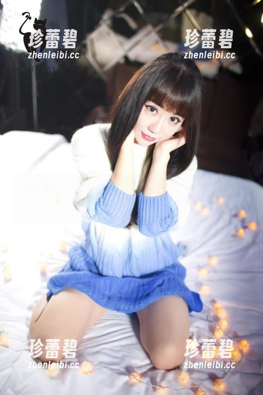 轰趴猫 - Ellie艾栗栗带来的天使作品，你会忍住不下载吗？