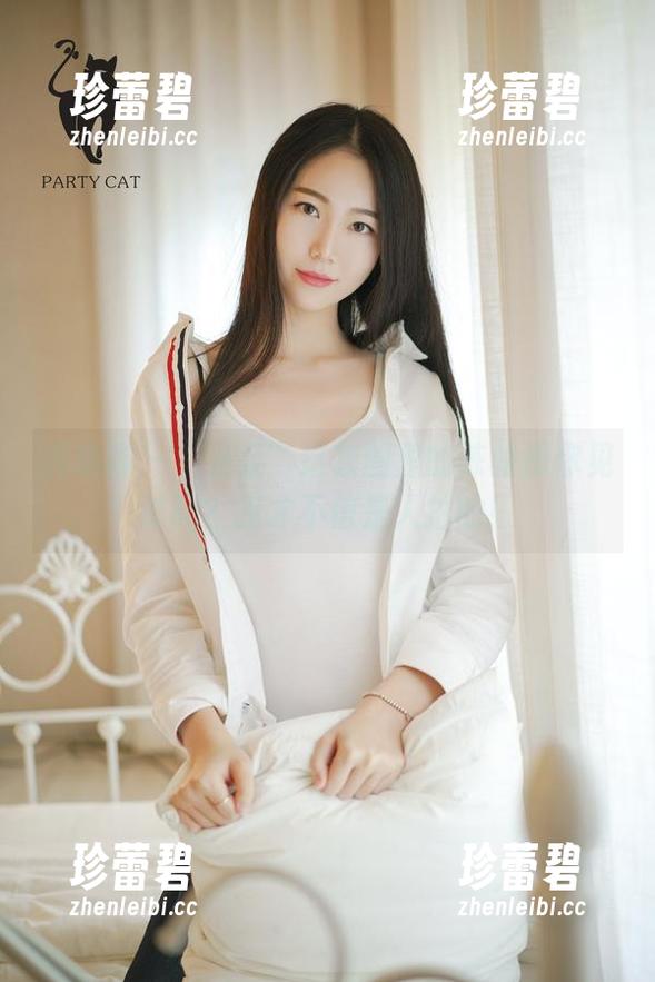 轰趴猫 - “温柔”这套图里的陈雅漫你见过吗？我才不信是人拍的！