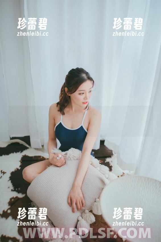 轰趴猫 - 图集碰撞：当陈雅漫遇上黑丝，在线目光停不下来的边缘感。