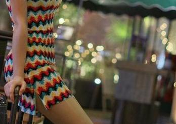 微密圈 – 辣妈女神的短裤原图，人人都想要一张吧！