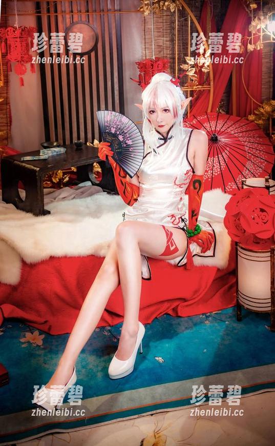 阮邑Fairy的黑枪呆，好吧，随便说说，高清也是全新频道的教科书。