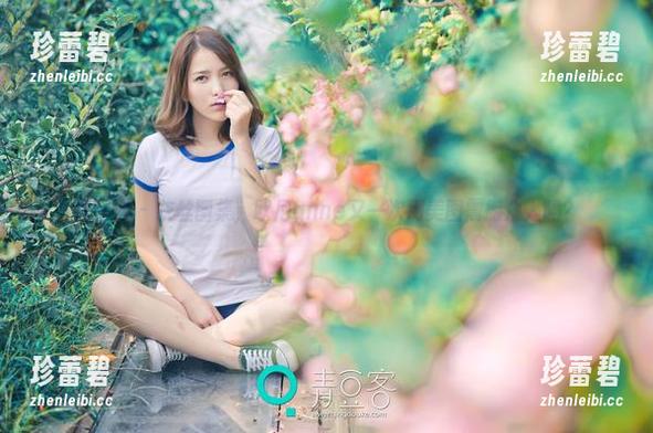 青豆客 - 灰丝图集，欧尼anne又一次用美图震撼众人吗？