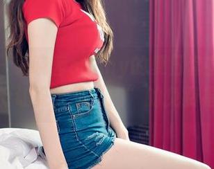 青豆客 – 莫晓茜sunny的夏日套图——送你一份让夏天不“闷”的免费福利！