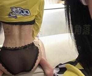 微密圈 – 空姐黎允熙的私房角落，美图中的细节真让人长草。